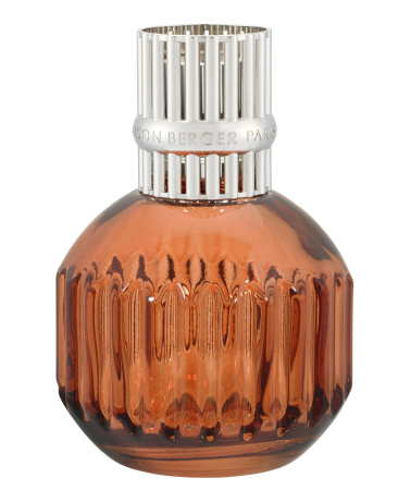 Лампа Берже "Каннело" паприка Maison Berger