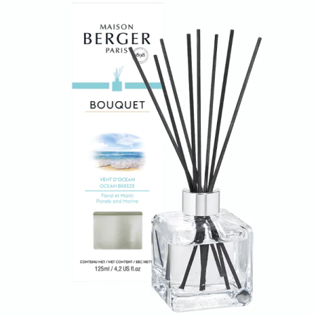 Аромадиффузор "Океанский бриз" 125мл Maison Berger