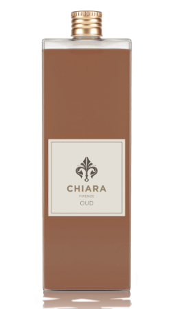 Аромат для диффузора "Удовое дерево" 500мл Chiara