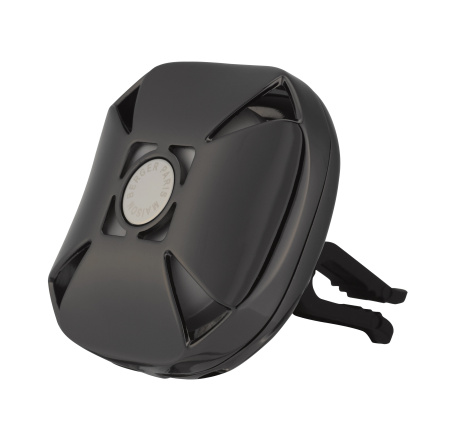 Ароматизатор для авто "Вечность" черный с ароматом "Цветы для Леди" Maison Berger