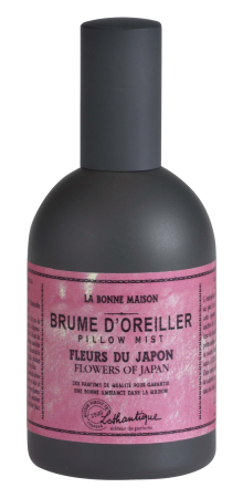 Дымка для белья "Японский сад" 100мл Lothantique