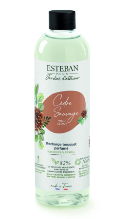 Аромат для диффузора "Дикий кедр" 200мл Esteban Parfums