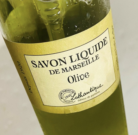 Жидкое мыло "Олива" 500мл Lothantique