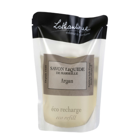 Сменный блок мыла "Аргана" 500мл Lothantique
