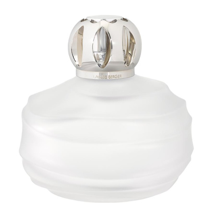 Лампа Берже "Эхо" прозрачная Maison Berger