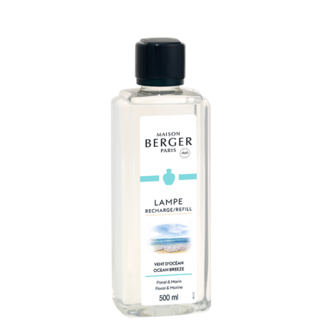 Аромат для Лампы Берже "Океанский бриз" 500мл Maison Berger