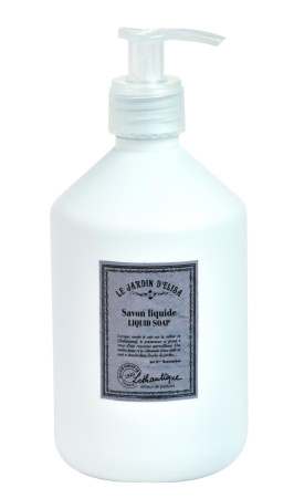 Жидкое мыло "Сады Элизы" 500мл Lothantique