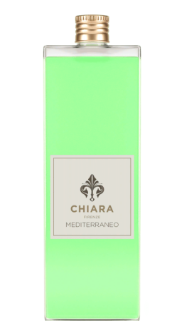 Аромат для диффузора "Средиземноморье" 1000мл Chiara