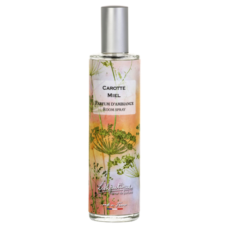 Интерьерные духи "Морковь и мёд" 100мл Lothantique