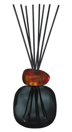 Аромадиффузор "Минерал" серый 260мл аромат "Дикие земли" Maison Berger