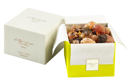 Аромапопурри "Цитрусовый сад" 270гр Christian Tortu