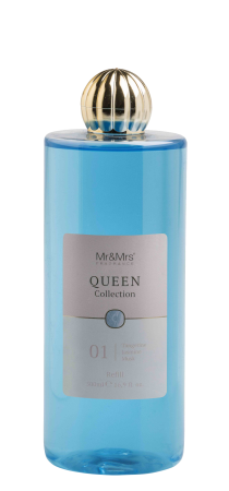 Аромат для диффузора "QUEEN 01" 500мл Mr&Mrs Fragrance