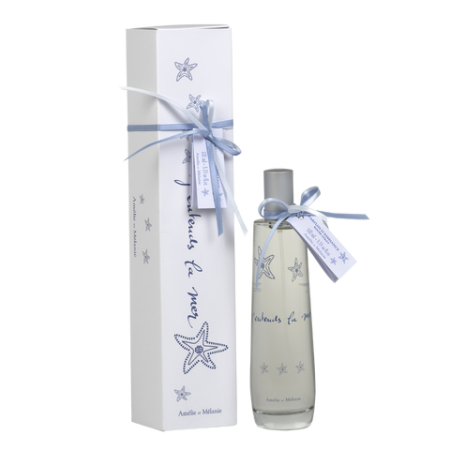 Интерьерные духи "Слышу море" 100мл Amelie et Melanie