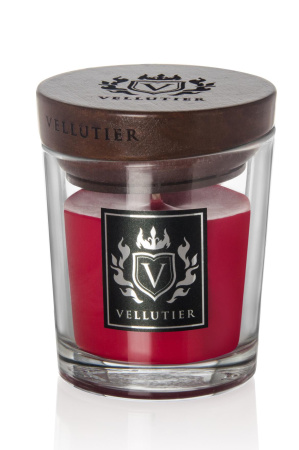 Аромасвеча "Тайские тропики" 90гр Vellutier