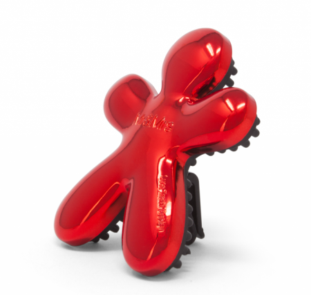 Ароматизатор для авто NIKI красный "Перечная мята" Mr&Mrs Fragrance