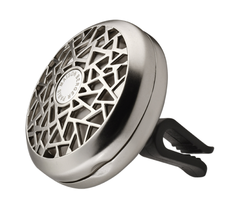 Ароматизатор для авто "Путешествие" в никеле Maison Berger