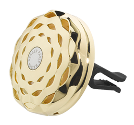 Ароматизатор для авто "Болеро" с ароматом "Лилифлора" Maison Berger