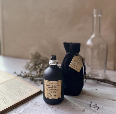 Дымка для белья "Секреты Антуана" 100мл Lothantique