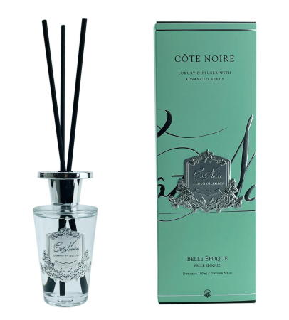Аромадиффузор "Прекрасная эпоха" 150мл серебро Cote Noire