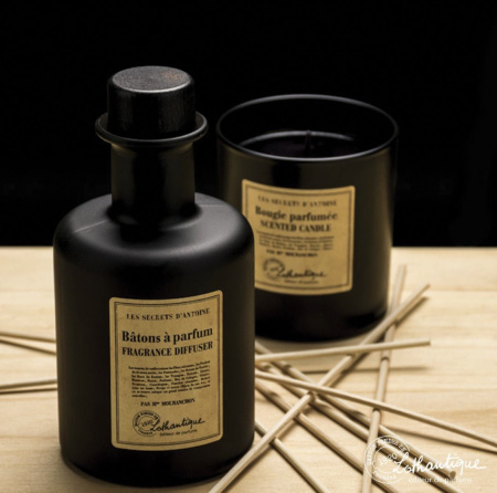 Аромадиффузор "Секреты Антуана" 200мл Lothantique
