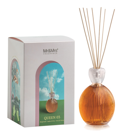 Аромадиффузор "QUEEN 05" 500мл Mr&Mrs Fragrance