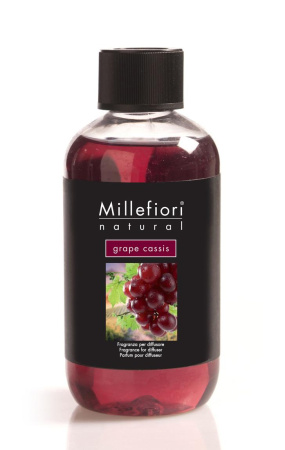 Рефил для аромадиффузора "Виноградная гроздь", 250мл Millefiori Milano