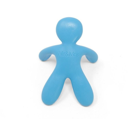 Ароматизатор для автомобиля CESARE лазурно-голубой "Портофино"