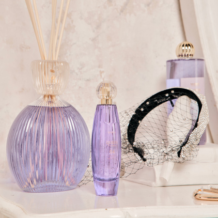 Интерьерные духи "QUEEN 04" 100мл Mr&Mrs Fragrance