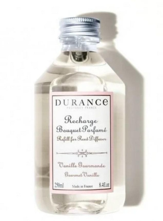 Аромат для диффузора "Гурманская ваниль" 250мл Durance