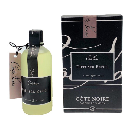 Рефил для аромадиффузора "Лайм" 100мл Cote Noire