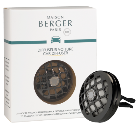 Ароматизатор для авто "Резонанс" (без аромата) Maison Berger