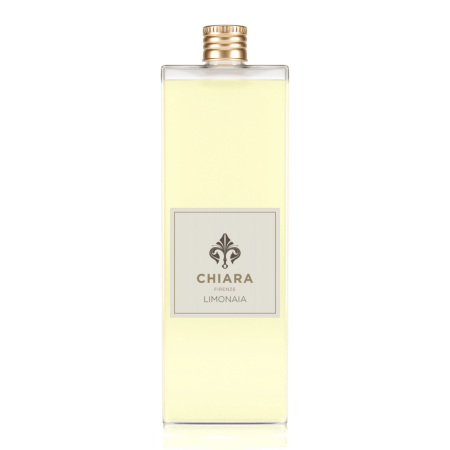 Аромат для диффузора "Лимонные листья" 1000мл Chiara