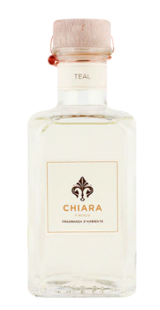 Аромадиффузор "Бирюзовый оттенок" 200мл Chiara