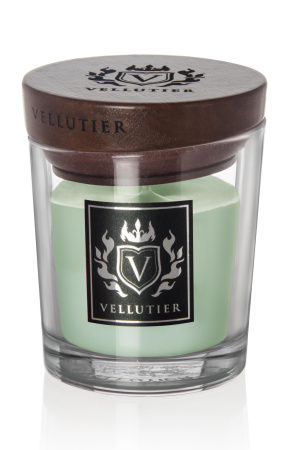 Аромасвеча "Нежность и уют" 90гр Vellutier