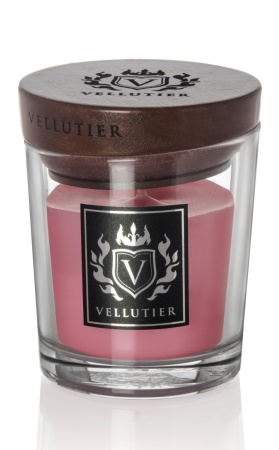 Аромасвеча "Королевская Касабланка" 90гр Vellutier