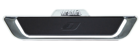 Ароматизатор для авто EVO Матовый Черный Mr&Mrs Fragrance