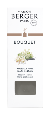 Аромадиффузор "Черная Ангелика" 100мл Maison Berger
