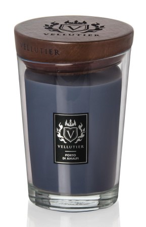 Аромасвеча "Порт Амальфи" 515гр Vellutier