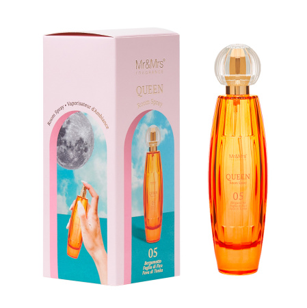 Интерьерные духи "QUEEN 05" 100мл Mr&Mrs Fragrance