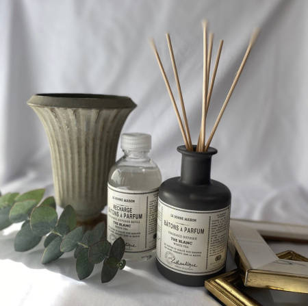 Аромадиффузор "Белый чай" 200мл Lothantique