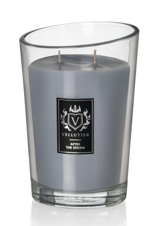 Аромасвеча "После шторма" 515гр Vellutier
