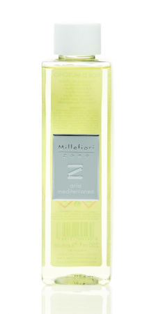 Рефил для диффузора "Средиземноморский воздух", 250мл Millefiori Milano