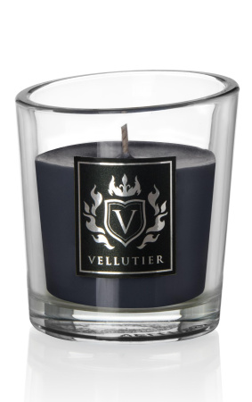 Аромасвеча "Бесконечная ночь" 90гр Vellutier