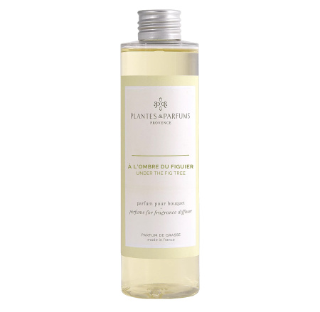 Аромат для диффузора "В тени инжира" 200мл Plantes et Parfums