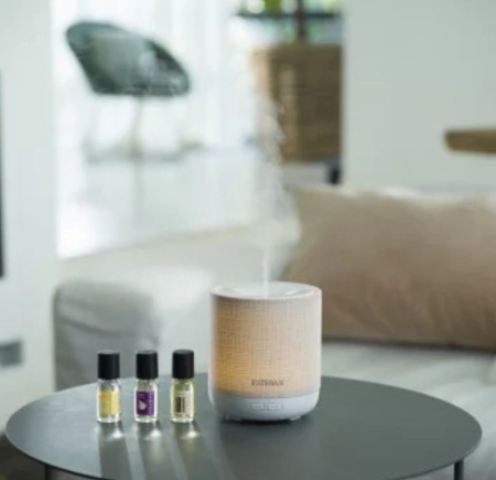 Аромалампа ультразвуковая "Мгновения уюта" Esteban Parfums