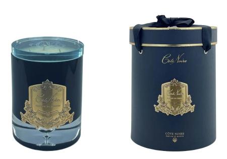Аромасвеча "Розовое шампанское" 2500гр золото Cote Noire