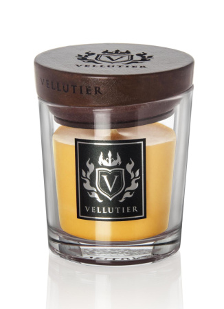 Аромасвеча "Тропическое путешествие" 90гр Vellutier