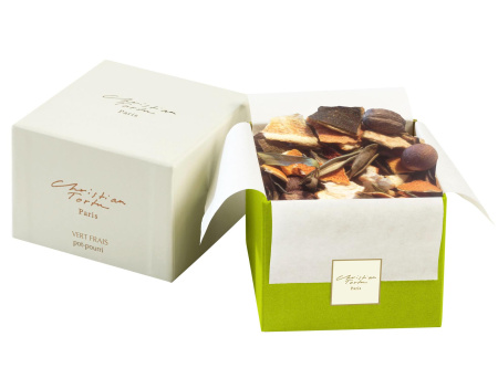 Аромапопурри "Свежесть зелени" 270гр Christian Tortu