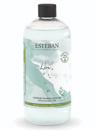 Аромат для диффузора "Белый лён" 500мл Esteban Parfums