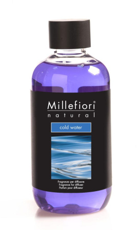 Рефил для аромадиффузора "Холодная вода", 250мл Millefiori Milano